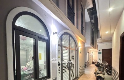 KỊCH SÀN ! Bán nhà Vũ Tông Phan -ô tô - kinh doanh - nhà mới - mặt tiền rộng, thang máy,  6 tầng, 42m2, 12 tỷ