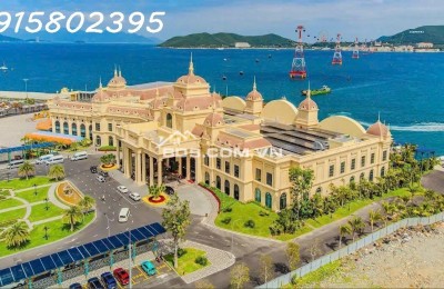 BÁN NHÀ TẠI DỰ ÁN VIN PHÚ QUÝ NHA TRANG