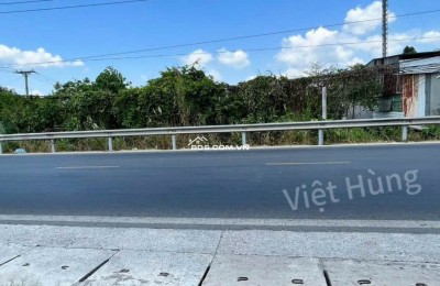 BÁN ĐẤT MẶT TIỀN QL30, GẦN CHỢ MỸ XƯƠNG
