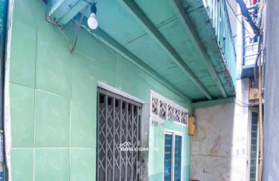 CHÍNH CHỦ BÁN NHÀ NHỎ DT 3,2 x 3,5, SỔ HỒNG RIÊNG, Q.11 (BỚT LỘC)