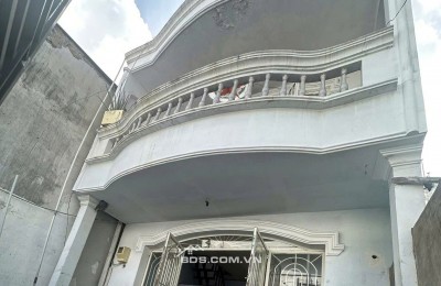 Bán nhà hẻm 588 Huỳnh Tấn Phát, Quận 7 -6x12- 6 ty300