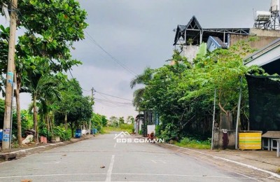  ĐẤT  KHU PHÂN LÔ ĐỒNG BỘ DƯƠNG CÔNG KHI HÓC MÔN - 5 x19M - GIÁ CHỈ 3,2 TỶ