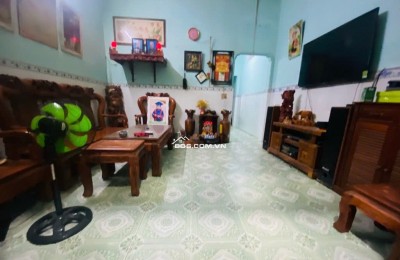 NHÀ CẤP 4 – LÀNG ĐHQG, GẦN BXMĐ MỚI chỉ nhỉnh 2 Tỷ