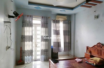 NHÀ XE HƠI NGỦ TRONG NHÀ – NGUYỄN THỊ BÚP, Q12 - 4x19M - 6,15 TỶ TL