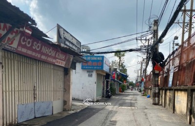Lô Đất Hẻm Xe Hơi 51m² Đối Diện Vạn Phúc, Quốc Lộ 13 Hiệp Bình Phước Chỉ 4.5 Tỷ