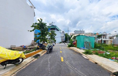 Bán Đất Thổ Cư 72m2 Hẻm Huỳnh Tấn Phát Nhà Bè, Giá Chỉ 5.1 Tỷ, Sổ Hồng Riêng
