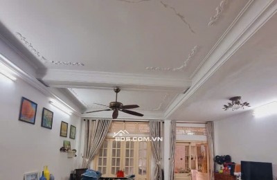 Bán nhà Hào Nam 85m² – ngõ thông ô tô – trung tâm Đống Đa – Giá 11.5 tỷ