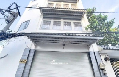 Bán Nhà Hẻm Ô Tô – Góc 2 Mặt Tiền Trung Tâm Nhà Bè- Chỉ 6 Tỷ 380