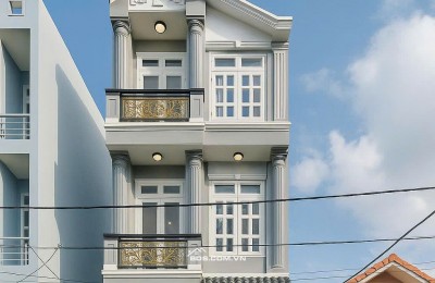 Bán Nhà Hẻm Xe 16 Chỗ Dương Cát Lợi, Nhà Bè Giáp Quận 7 – 4x15m