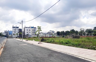 Cần tiền xoay vòng vốn kinh doanh bán gấp lô đất đẹp 60m2 Hà Huy Giáp - Q.12 giá 3,1 tỷ, SHR