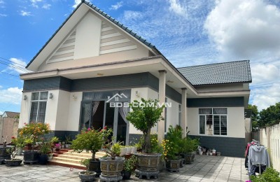 CẦN BÁN GẤP LÔ ĐẤT SẴN NHÀ TẠI  TÂN HOÀ, TP.PHÚ MỸ