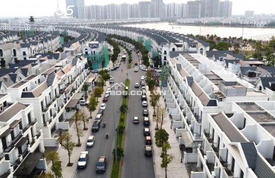 Shophouse vừa ở vừa kinh doanh rẻ nhất Vinhomes Ocean Park 1, Hà Nội. MTG