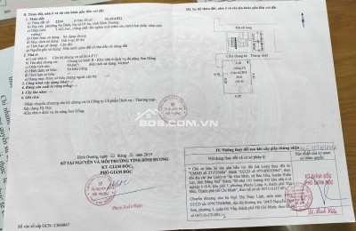 Bán gấp căn hộ 2PN - chung cư - Nhà ở dịch vụ đa năng Sen Hồng