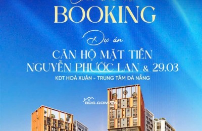 NHẬN BOOKING TÒA THÁP ĐÔI SUN GROUP NGAY TẠI TRUNG TÂM HÒA XUÂN, ĐÀ NẴNG