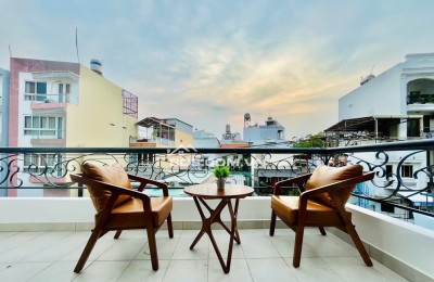 BÁN CĂN HỘ DỊCH VỤ – DÒNG TIỀN ỔN ĐỊNH 100 TRIỆU/THÁNG