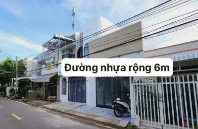 Cần bán cực gấp nhà 5x25 (125m²) – Thái Thị Giữ, Bà Điểm, Hóc Môn, 1tỷ030 SỔ hồng Riêng
