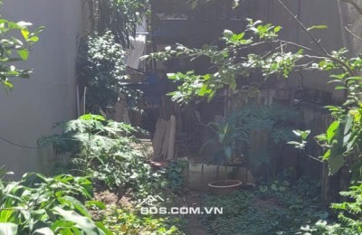 Bán đất khu quân đội Z133 – Đức Giang, Long Biên – Dân trí cao, hạ tầng hoàn thiện