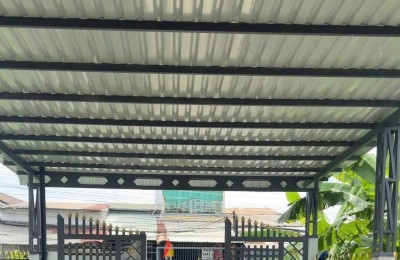  GIÁ CỰC TỐT – 830 TRIỆU – NHÀ NGUYỄN THỊ LẮNG, TÂN PHÚ TRUNG, CỦ CHI – 103M² SHR, BAO PHÍ THUẾ