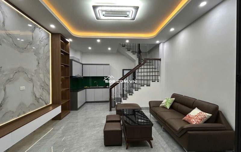 Bán nhà 5 tầng thang máy – ô tô vào nhà – chiến thắng, La Khê, Hà Đông | 50m² – Mặt tiền 4,5m – Full nội thất – Giá hơn 12 tỷ