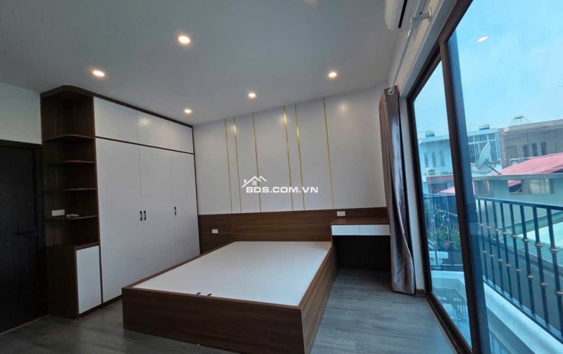 Bán nhà 5 tầng thang máy – ô tô vào nhà – chiến thắng, La Khê, Hà Đông | 50m² – Mặt tiền 4,5m – Full nội thất – Giá hơn 12 tỷ