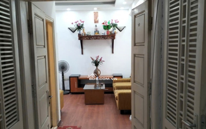 SIÊU PHẨM CĂN HỘ N06 TRẦN ĐĂNG NINH, CẦU GIẤY: 5.2 TỶ, 65M2, 2 NGỦ 2VS MỚI ĐẸP