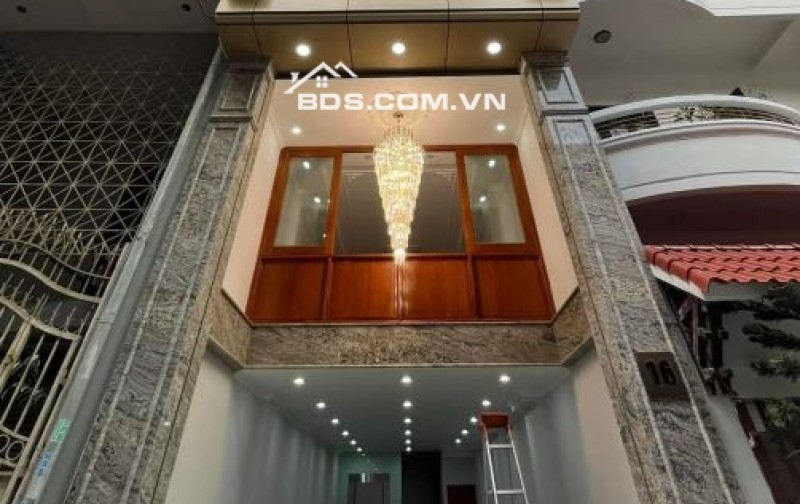 SIÊU PHẨM MẶT PHỐ TRỊNH ĐÌNH CỬU THANH XUÂN - 9 TẦNG THANG MÁY GIÁ CHỈ 28,5 TỶ.