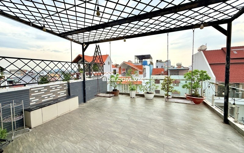 SIÊU PHẨM - TÔ NGỌC VÂN - LINH ĐÔNG THỦ ĐỨC - NHÀ 4 TẦNG - HC - 80m² - NHỈNH 9 TỶ