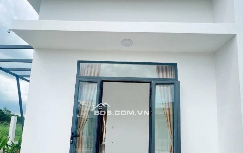 Bán nhà cấp 4 ở Bàu Bàng - Bình Dương ( nay là TPHCM )