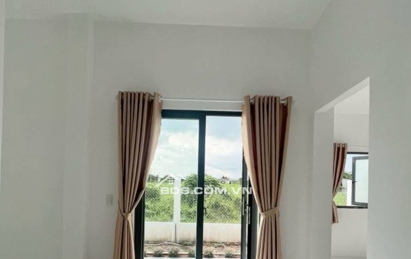 Bán nhà cấp 4 ở Bàu Bàng - Bình Dương ( nay là TPHCM )