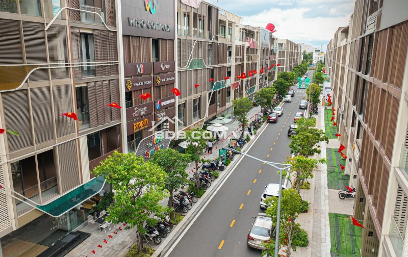 KHÔNG GIAN LÀM VIỆC HIỆN ĐẠI – VỊ TRÍ CHIẾN LƯỢC TẠI THE GLOBAL CITY – GIÁ TỪ 290K/M², DIỆN TÍCH TỪ 50M²