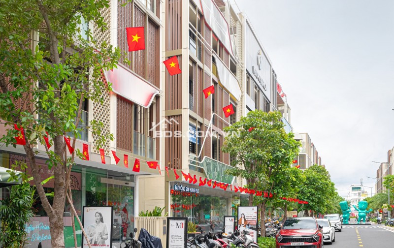 KHÔNG GIAN LÀM VIỆC HIỆN ĐẠI – VỊ TRÍ CHIẾN LƯỢC TẠI THE GLOBAL CITY – GIÁ TỪ 290K/M², DIỆN TÍCH TỪ 50M²