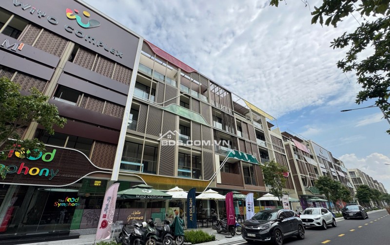 KHÔNG GIAN LÀM VIỆC HIỆN ĐẠI – VỊ TRÍ CHIẾN LƯỢC TẠI THE GLOBAL CITY – GIÁ TỪ 290K/M², DIỆN TÍCH TỪ 50M²