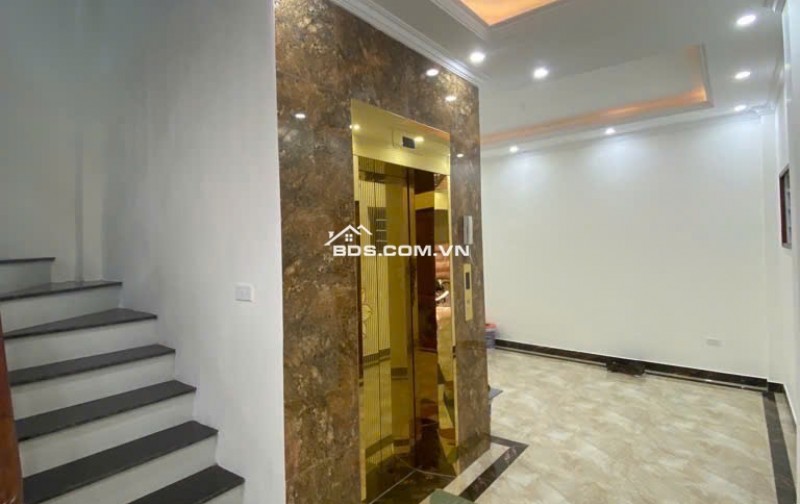 Bán nhà 5 tầng thang máy – ô tô vào nhà – chiến thắng, La Khê, Hà Đông | 50m² – Mặt tiền 4,5m – Full nội thất – Giá hơn 12 tỷ