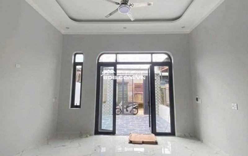 KÈO THƠM  CĂN NHÀ CẤP 4 SỔ RIÊNG THỔ CƯ Chiều Dài 25M GIÁ 1.43 TỶ