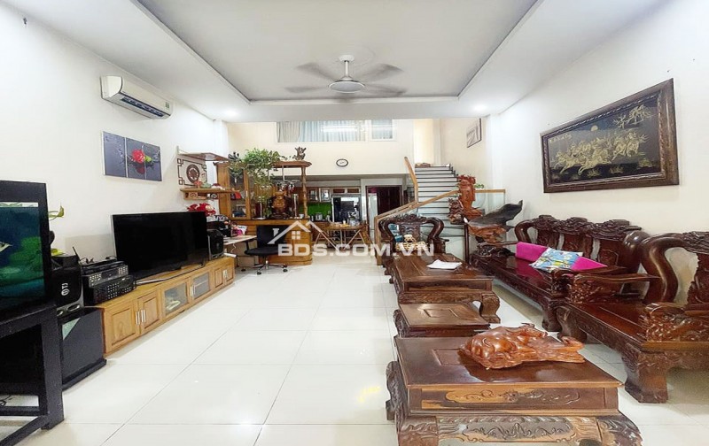 HIẾM - MẶT TIỀN PHAN VĂN HỚN QUẬN 12, NGANG GẦN 5M, 115M2, 3 PN