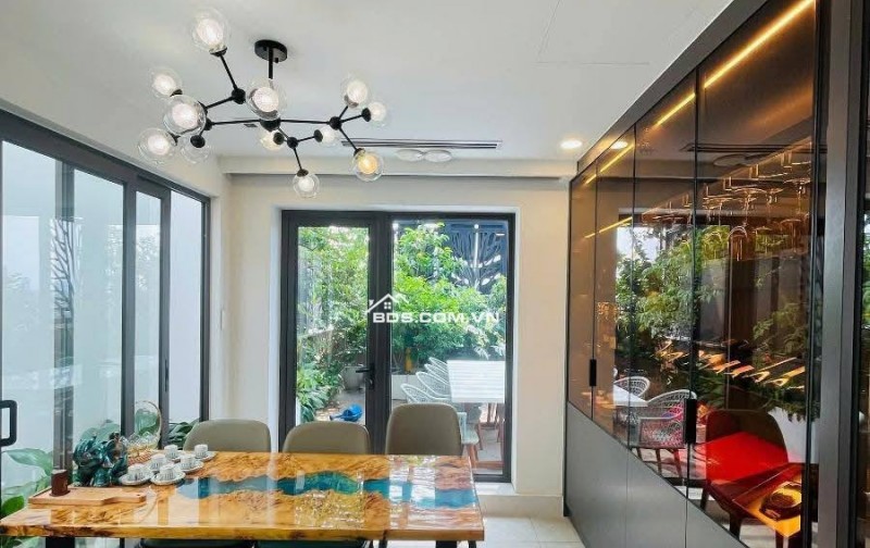 Bán Tòa Nhà, Kinh Doanh Hồ Hạ Đình 72m, 8 tầng, mt 6m, giá 58 tỷ.