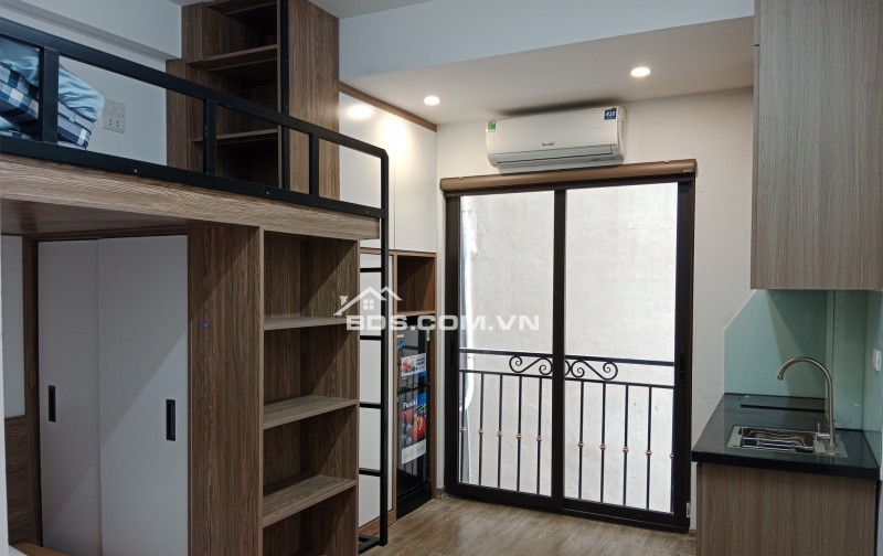 Bán Nhà Dòng Tiền Trương Định 42m, 5 tầng, mt 3,5m, giá 10.75 tỷ.