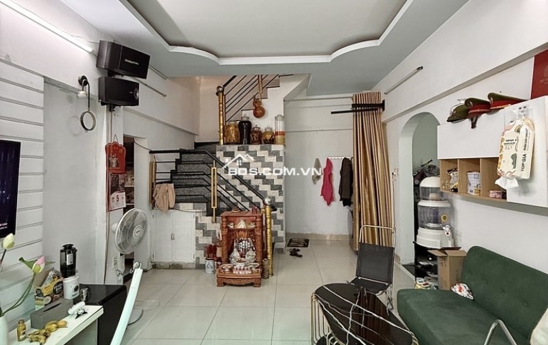 BÁN NHÀ MIẾU GÒ XOÀI, BHH A, BÌNH TÂN – DT KHỦNG 11x8 – 92M² – 3 TẦNG GIÁ CHỈ 6.3 Tỷ. (Thương lượng)