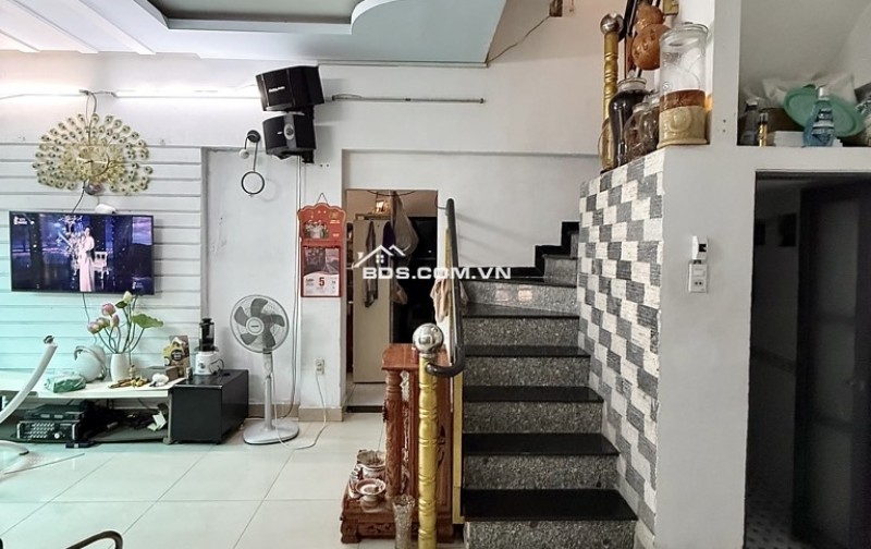BÁN NHÀ MIẾU GÒ XOÀI, BHH A, BÌNH TÂN – DT KHỦNG 11x8 – 92M² – 3 TẦNG GIÁ CHỈ 6.3 Tỷ. (Thương lượng)