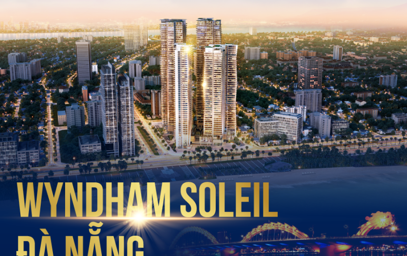 Căn Hộ Cao Cấp 2 tỷ 9 Mặt Biển Mỹ Khê,The Soleil Đà Nẵng, Khai Thác Kinh Doanh 500Tr/Năm.