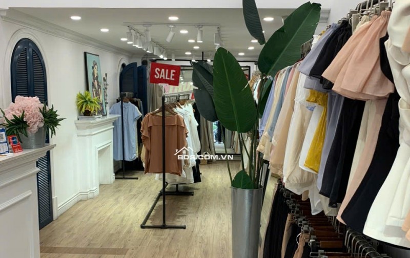 CHÍNH CHỦ CHO THUÊ NHÀ MẶT PHỐ CẦU GIẤY – VỊ TRÍ ĐẮC ĐỊA, KINH DOANH SẦM UẤT