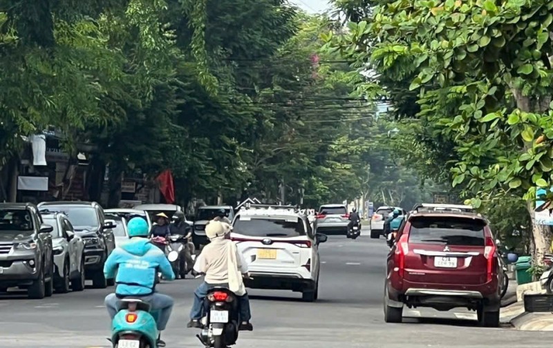 Bán lô đất đường Hồ Tùng Mậu - Hoà Khánh - Đà Nẵng