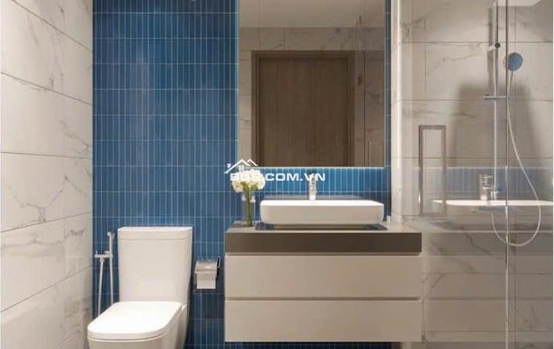 Cần tiền bán gấp cặp 2 căn studio dự án Sky M view trực diện biển, hướng Nam 32m2/căn