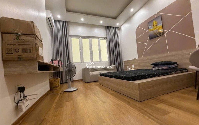 BÁN NHÀ NGUYỄN HOÀNG – TỪ LIÊM | 54M² – 4 TẦNG – FULL ĐỒ | Ô TÔ TRÁNH – GIÁ 13X TỶ.