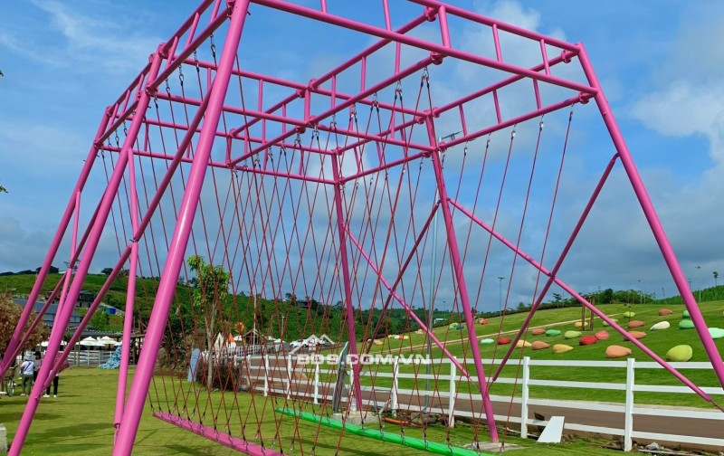 Bán Đất Sun Valley Bảo Lộc Full Thổ Cư