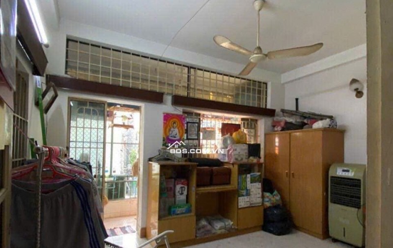 Bán nhà Phú Nhuận Nguyễn Thượng Hiền ngang 4,8m dài 10m 3 tấm BTCT hoàn công đủ