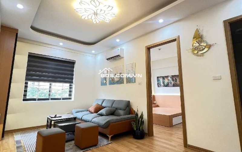 CĂN HỘ N07 TRẦN QUÝ KIÊN, CẦU GIẤY: 79M2, 6.4 TỶ, 3 NGỦ 2WC, 2 BAN CÔNG SIÊU THOÁNG