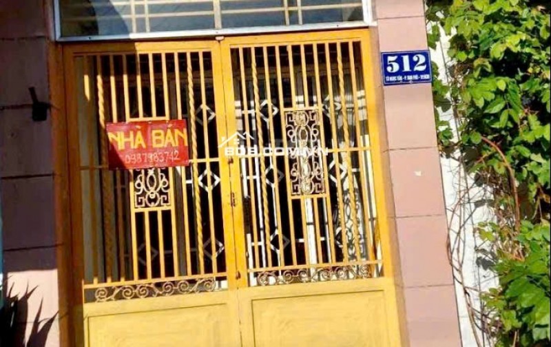 Bán nhà 1 trệt 1 lầu đường Tô Ngọc Vân Thủ Đức nhà 1 đời chủ 30 năm