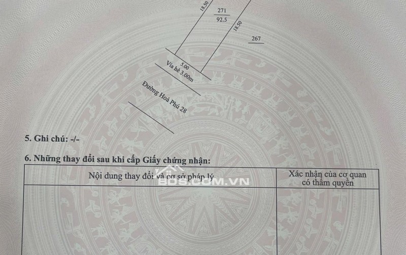 Bán gấp lô đất đẹp KHU E - KIM LONG - Khu Vip nhất Liên Chiểu