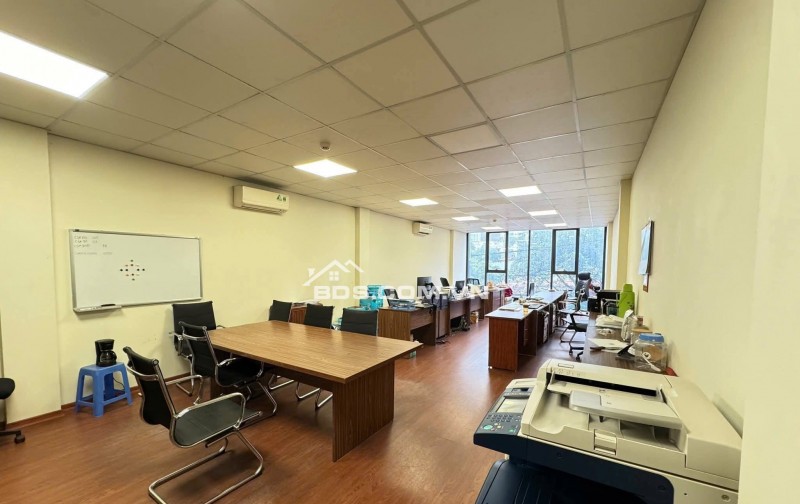 Bán Nhà Mặt Phố Kinh Doanh, Hoàng Văn Thái 89m, 6 tầng, mt 5m, giá 44 tỷ.